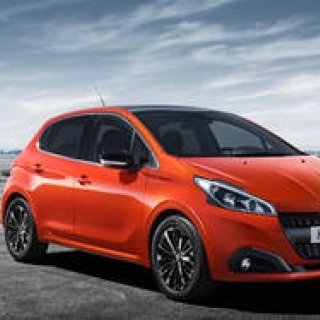 プジョー、208をマイナーチェンジしてジュネーブで公開｜Peugeot