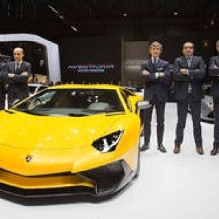 ジュネーブモーターショーの現場から：ランボルギーニ篇｜Lamborghini