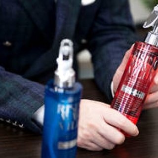 男性美容研究家・藤村 岳が解説する「フレグランスの最新トレンド」｜INTERVIEW（4）