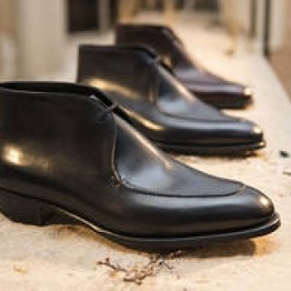 「ロンドンコレクション メン」2015-16秋冬コレクションリポート（3）｜JOHN LOBB
