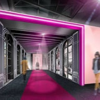 EAT｜7日間限定で「モエ ロゼ ラウンジ」が六本木にオープン