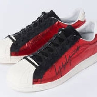 エレガントでシックなSS登場。「adidas SS Metallic by Yohji Yamamoto」｜Yohji Yamamoto