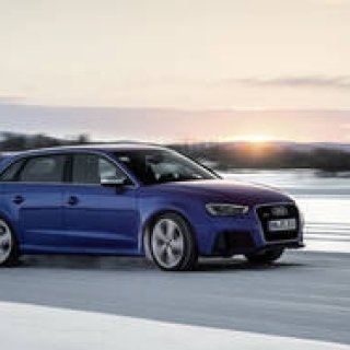 アウディ、RS 3 スポーツバックをジュネーブでワールドプレミア|Audi