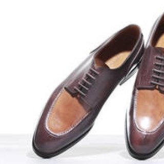 コンビ使いが印象的なジャパンスペシャル「CHAMBORD II」｜JOHN LOBB