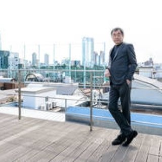 建築家・隈研吾が「East Japan Project」と東北の復興を語る（1）｜INTERVIEW