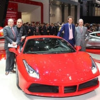 ジュネーブモーターショーの現場から：フェラーリ篇｜Ferrari
