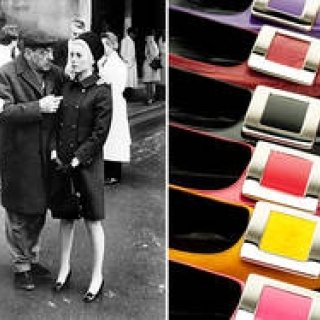 ロジェ ヴィヴィエの歴史をたどる回顧展を松屋銀座で開催｜Roger Vivier