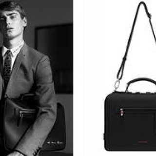 ディオール オムがレザーグッズにフィーチャーしたイベントを開催｜DIOR HOMME