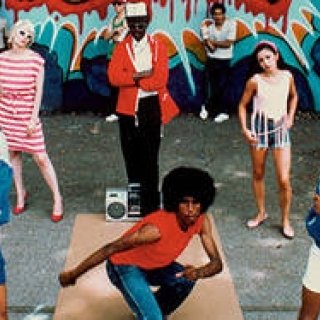 MOVIE｜NYが舞台のヒップホップカルチャー映画『ワイルド・スタイル』