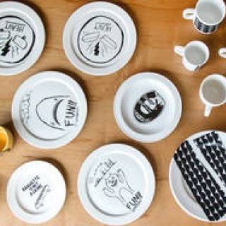 神山隆二により生まれかわる“B品”陶器｜PRODUCT Tokyo Tips 2015年3月