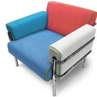 イノベーターのソファを伊勢丹新宿店本館5階でファブリックオーダー｜innovator