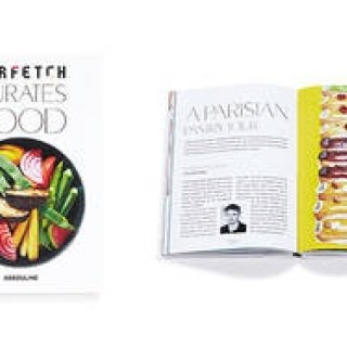 BOOK｜世界中の人気レストランや食を網羅した『Farfetch Curates Food』