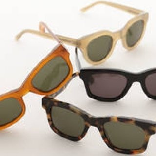 アイウェアブランド「sun buddies」の最新コレクションが登場｜Drawing Numbers