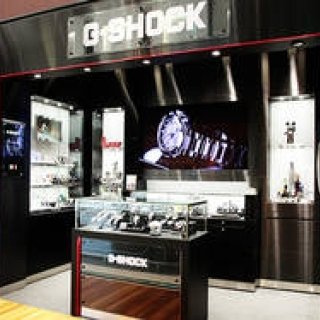 oomiya和歌山本店にコンセプトショップ「EDGE」がオープン|G-SHOCK