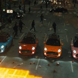 ミニ、パックマンから地球を守る｜Mini