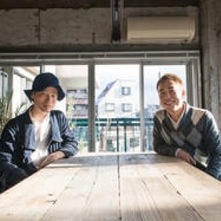 写真家・美術家の川久保ジョイさんと写真表現について語り合う（1）｜谷尻誠対談