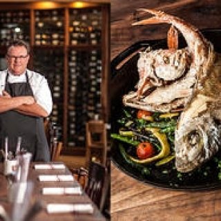 EAT｜10日間限定！　アメリカで話題のシェフが「クレオール料理」を提供