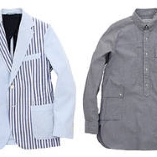 ニック・ウースターとのコラボレーションの第4弾が登場｜UNITED ARROWS