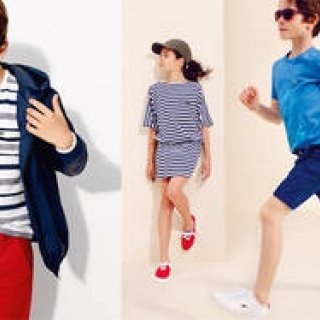 ラコステの“KIDS＆BABY”の期間限定ショップが名古屋に登場｜LACOSTE