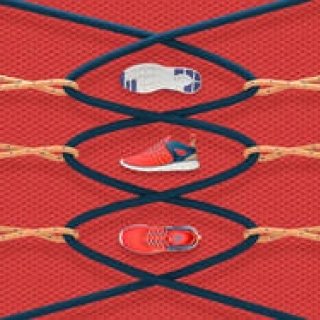 “ナイキ フリー”のソールを搭載したバータス＆ソックフライが誕生｜NIKE SPORTSWEAR