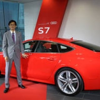 アウディ A7/S7/RS 7 スポーツバックが待望の日本上陸|Audi