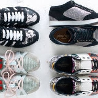 SNEAKERS FOR SPRING｜スニーカーで叶えるスポーティモード