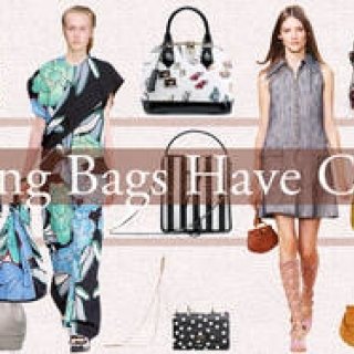 特集｜春へのアップデートはバッグからはじめよう〈２〉