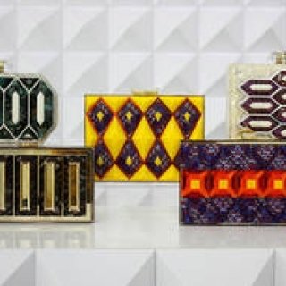 アフリカをルーツにもつ「LORITA LORENZO」クラッチバッグが日本初上陸｜LAILA TOKIO