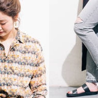 第37回 JOURNAL STANDARD｜この春に実践するミックスコーディネート