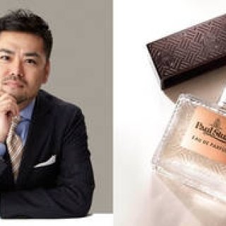 男性美容研究家・藤村岳が指南「フレグランスの楽しみ方」トークショー開催｜Paul Stuart