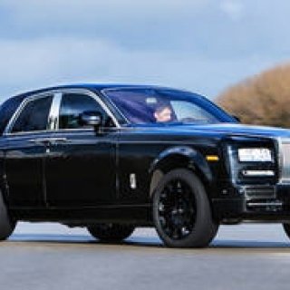 ロールス・ロイス、オールラウンドモデルの試験車両を公開｜Rolls-Royce
