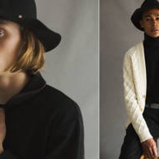 「ヴァリス バイ ファクトタム」が2015-16秋冬シーズンにデビュー｜FACTOTUM