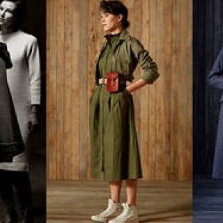 メンズと同一コンセプトの「Nigel Cabourn Woman」デビューショー開催|Nigel Cabourn