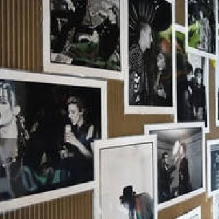 「プリティーグリーン×ハービー・山口」の写真展が東京・青山本店で開催｜Pretty Green