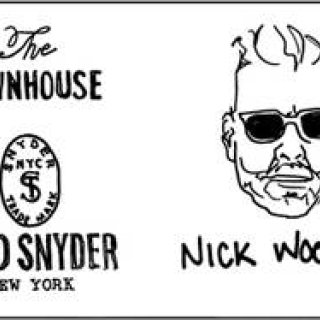 「トッド スナイダー・タウンハウス」でニック・ウースターのイベントを開催｜TODD SNYDER