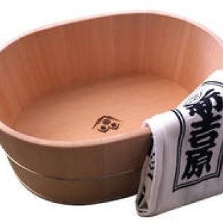 宮内庁御用達の結桶師が手がける「新吉原」の小判桶｜PRODUCT Tokyo Tips 2015年4月