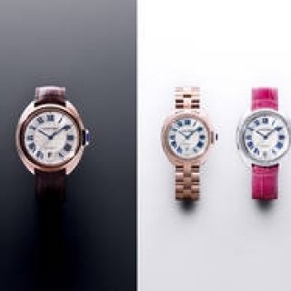 新作タイムピース「クレ ドゥ カルティエ」がいよいよ発売｜CARTIER