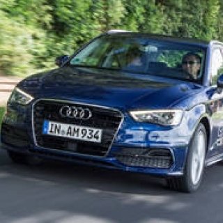 風から作ったガスで走るアウディA3 g-tron 後編|Audi
