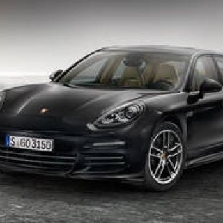 パナメーラに特別装備の「エディション」を追加|Porsche