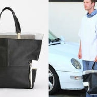 バッグをアクセサリー感覚でもつようなイザリシーの最新コレクション｜ithelicy