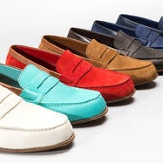 J.M. Westonの最新作のローファー「Le Moc Weston」がデビュー|ISETAN MEN’S