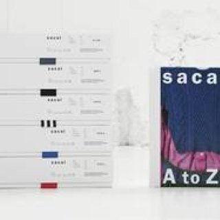 初の作品集『sacai A to Z』発売｜sacai