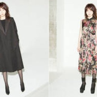 YOUがディレクションするウィメンズ・フォーマルブランド「ピールスローリー」｜PEELSLOWLY