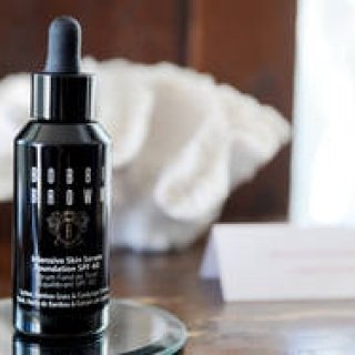 ボビイが語る、漢方入り究極のファンデーションについて｜BOBBI BROWN