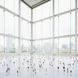 エスパス ルイ･ヴィトン東京で『Le fil rouge』 ｜ESPACE LOUIS VUITTON TOKYO