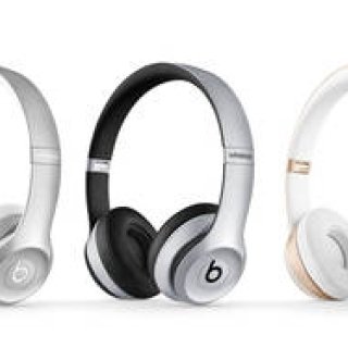 高音質ワイヤレスヘッドホンにメタリックカラーの新色登場｜Beats by Dr.Dre