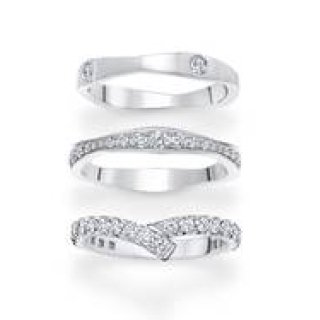 ハリー・ウィンストンから新作バンドリング登場|HARRY WINSTON