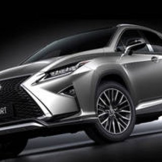 RX初のターボエンジン搭載モデル、レクサス「RX200t」を上海で発表｜Lexus