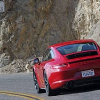 ポルシェ 911 カレラ GTSにカリフォルニアで試乗｜Porsche