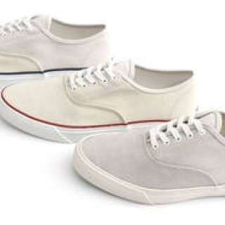 帆船日本丸の30周年を記念したU.S. Kedsとパスザバトンのコラボスニーカー｜PASS THE BATON